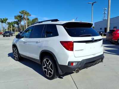 2023 Honda Passport Elite