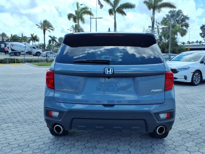 2023 Honda Passport EX-L