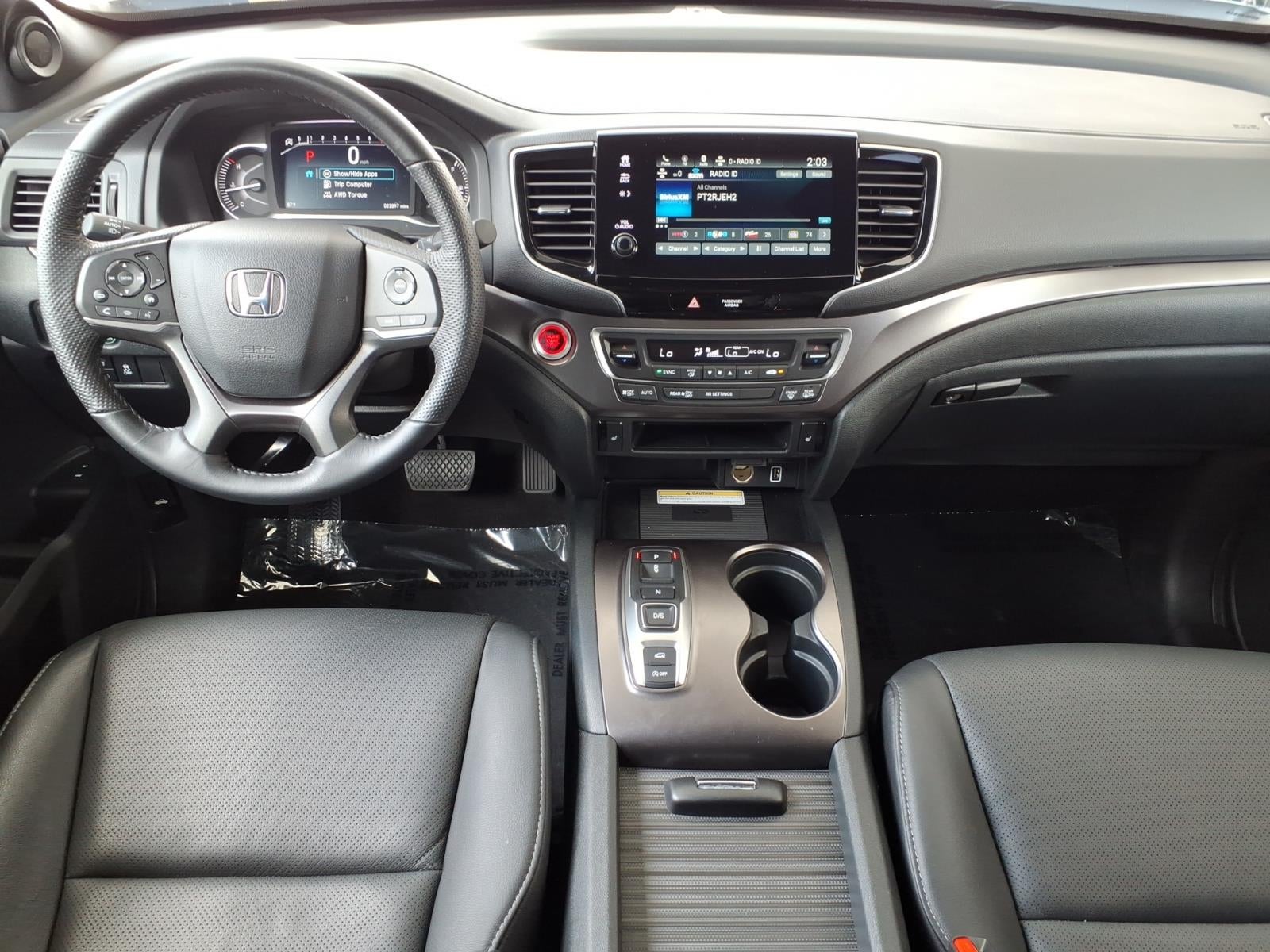 2023 Honda Passport EX-L