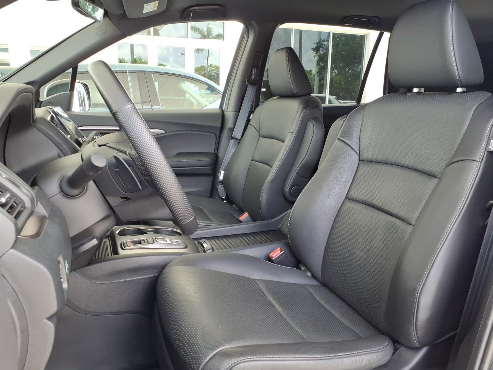 2023 Honda Passport EX-L