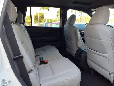 2023 Honda Passport EX-L