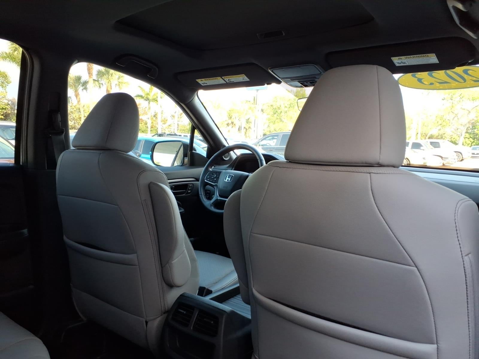 2023 Honda Passport EX-L