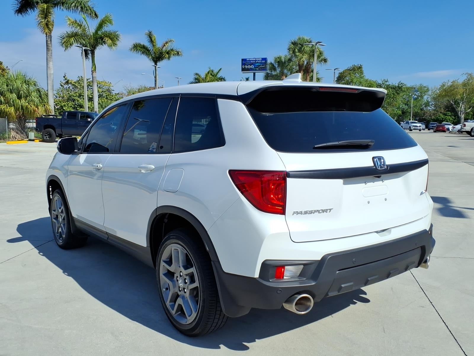 2023 Honda Passport EX-L