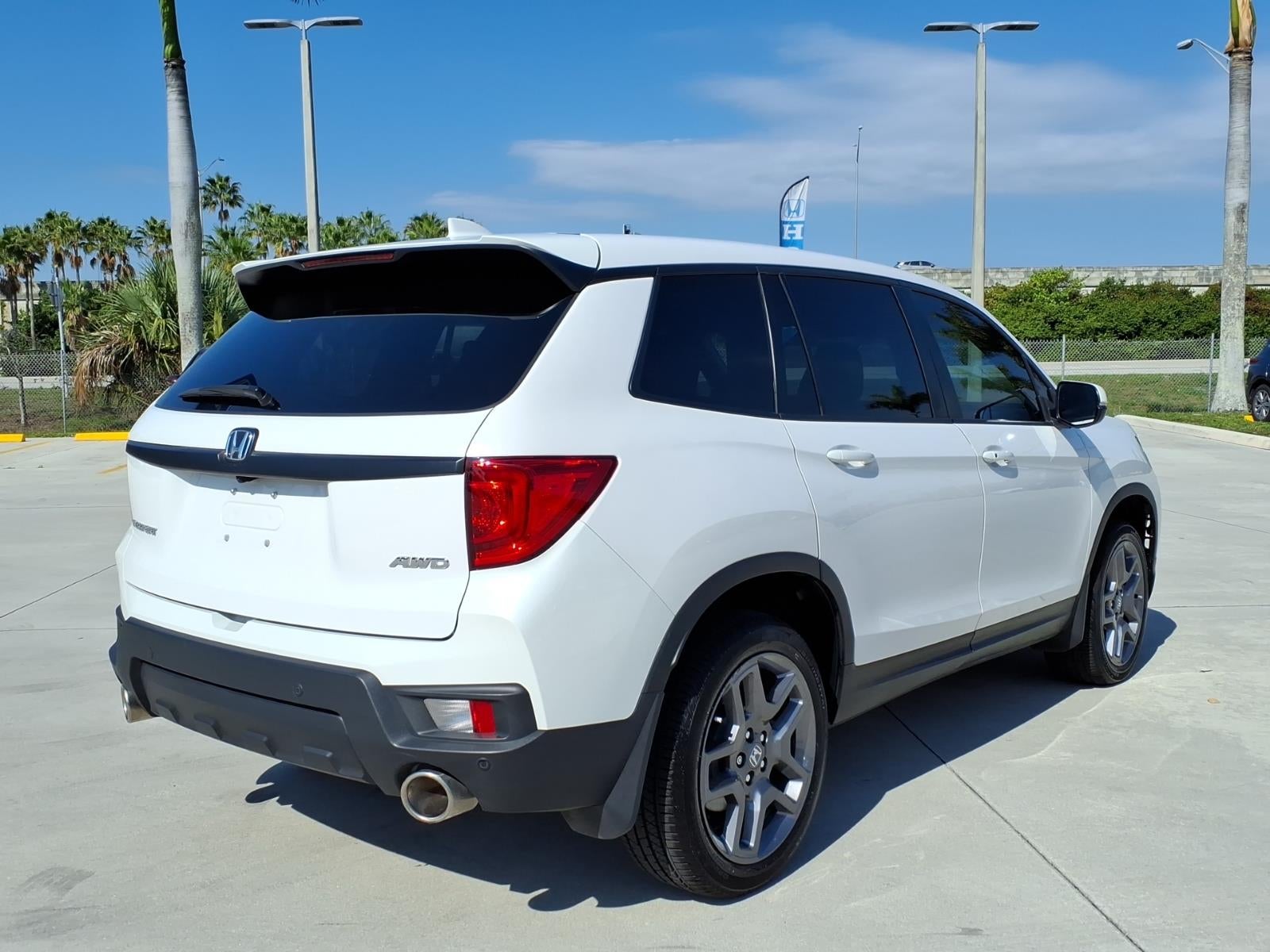 2023 Honda Passport EX-L