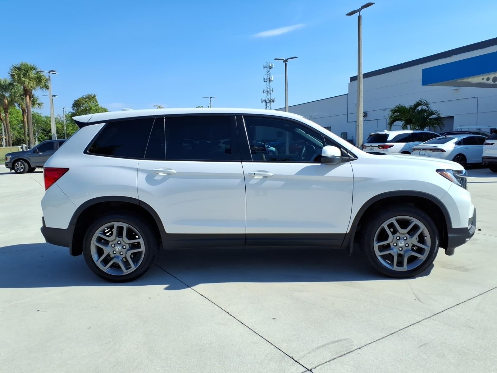 2023 Honda Passport EX-L