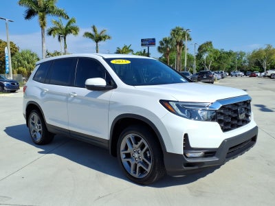 2023 Honda Passport EX-L