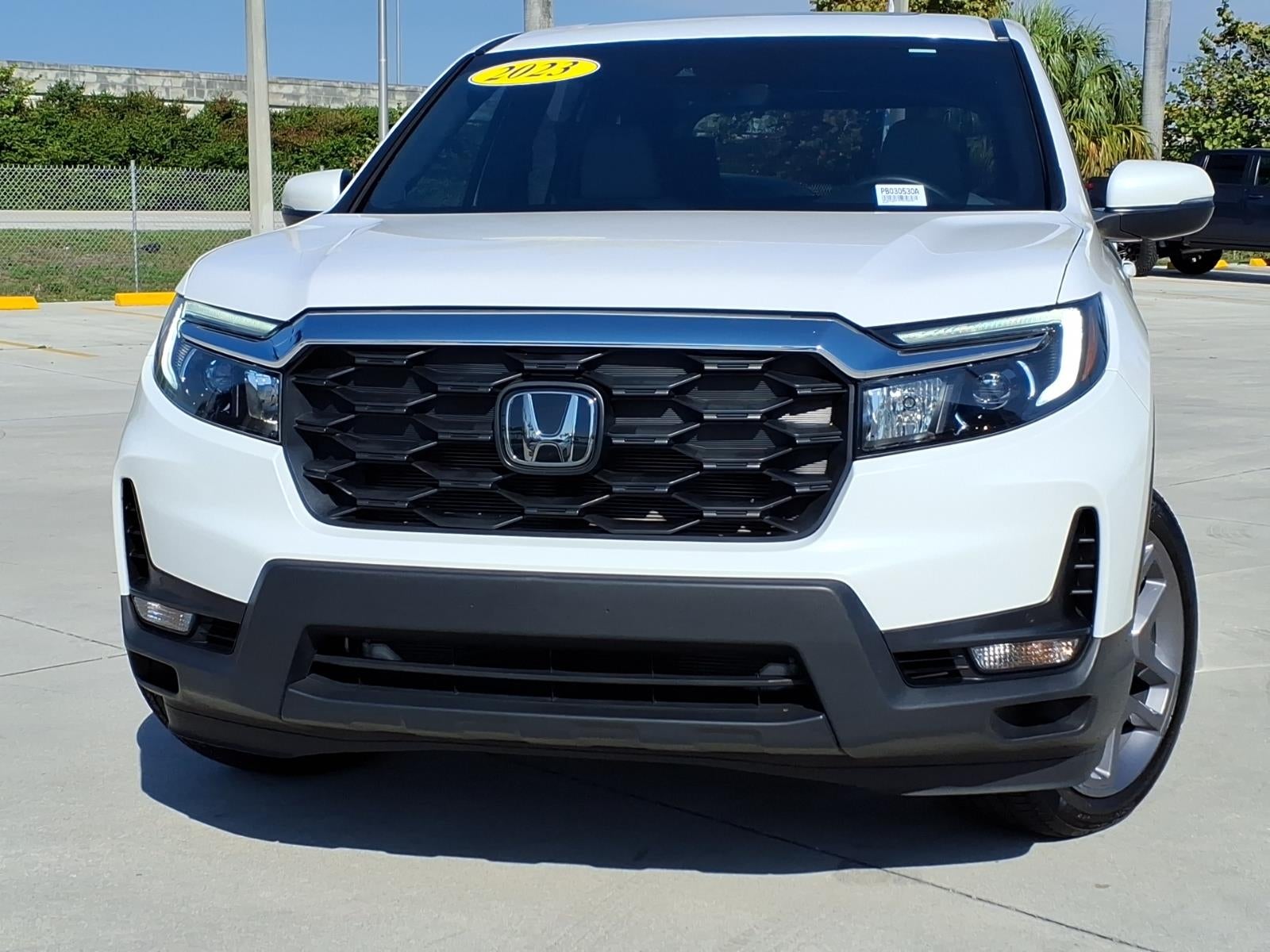 2023 Honda Passport EX-L