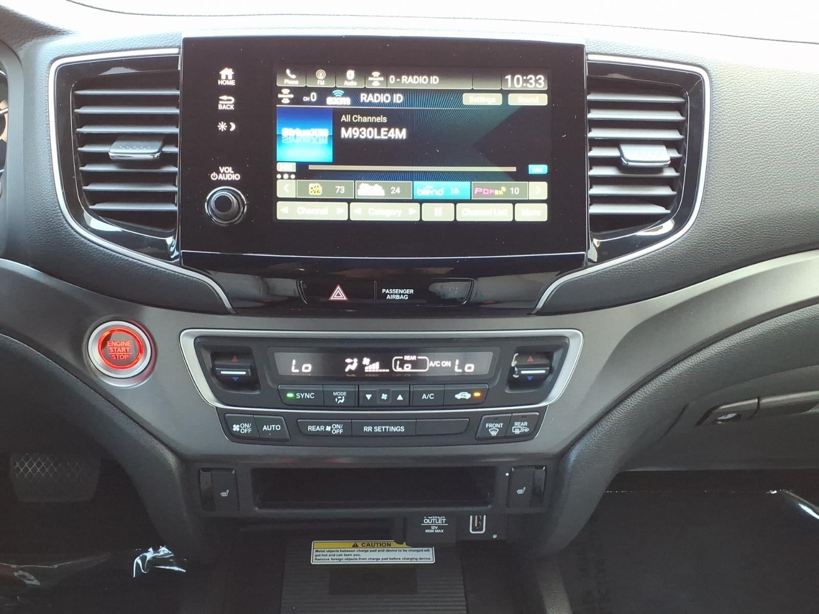 2023 Honda Passport EX-L