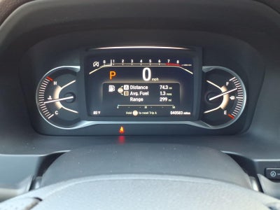 2023 Honda Passport EX-L