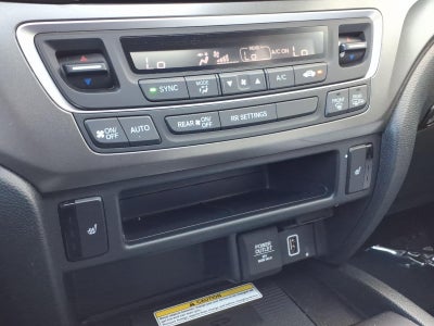 2023 Honda Passport EX-L