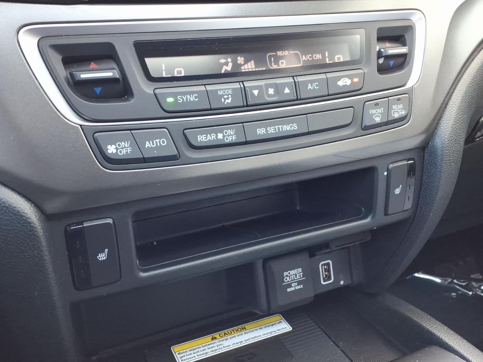 2023 Honda Passport EX-L