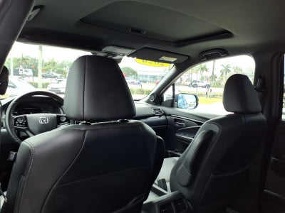 2020 Honda Passport Touring