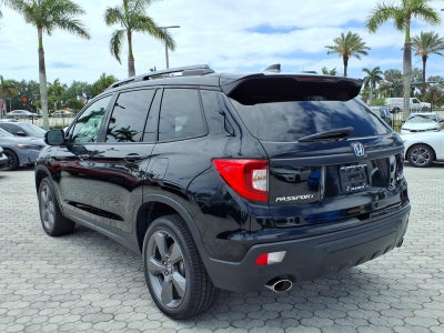 2020 Honda Passport Touring