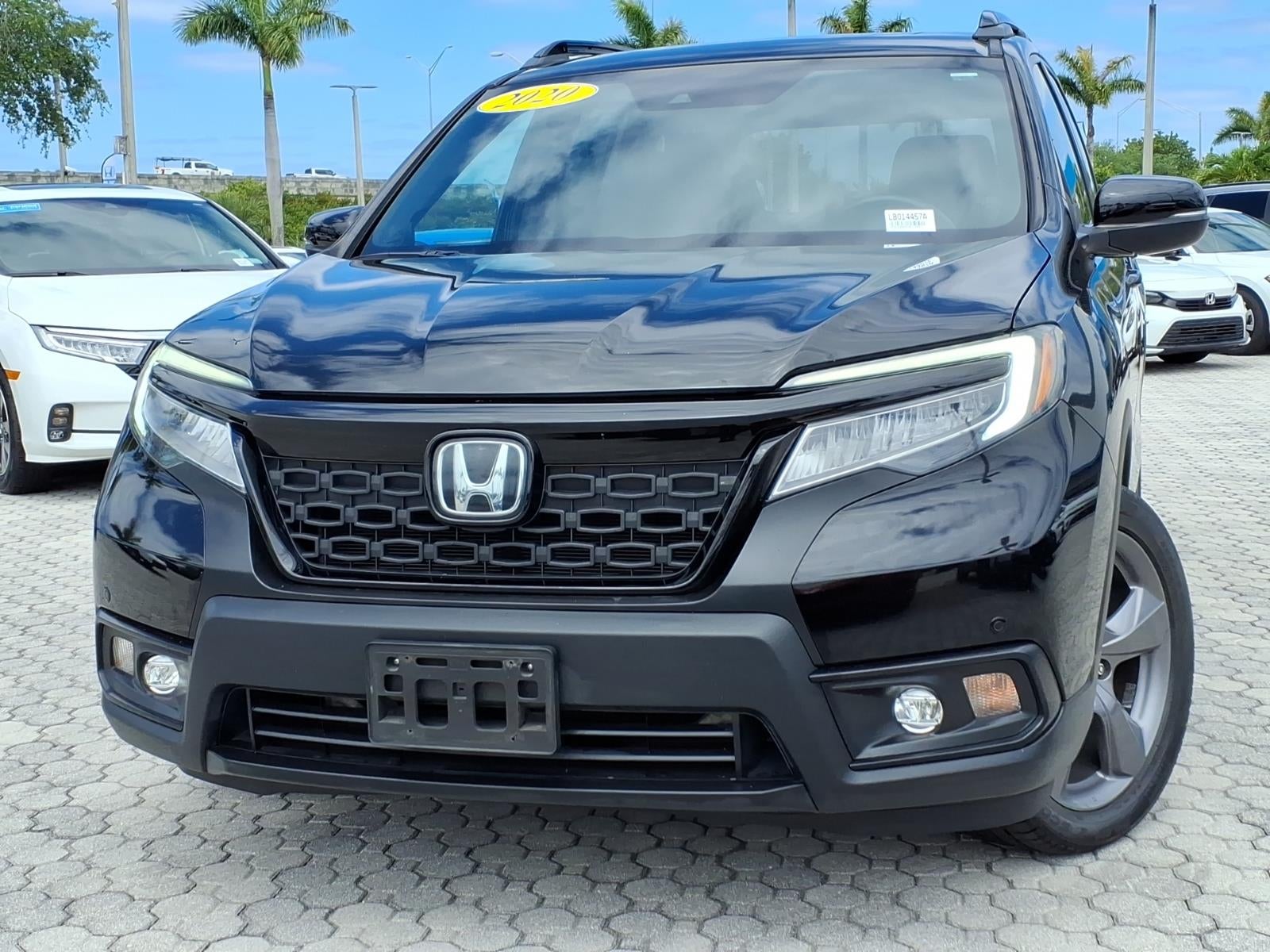 2020 Honda Passport Touring