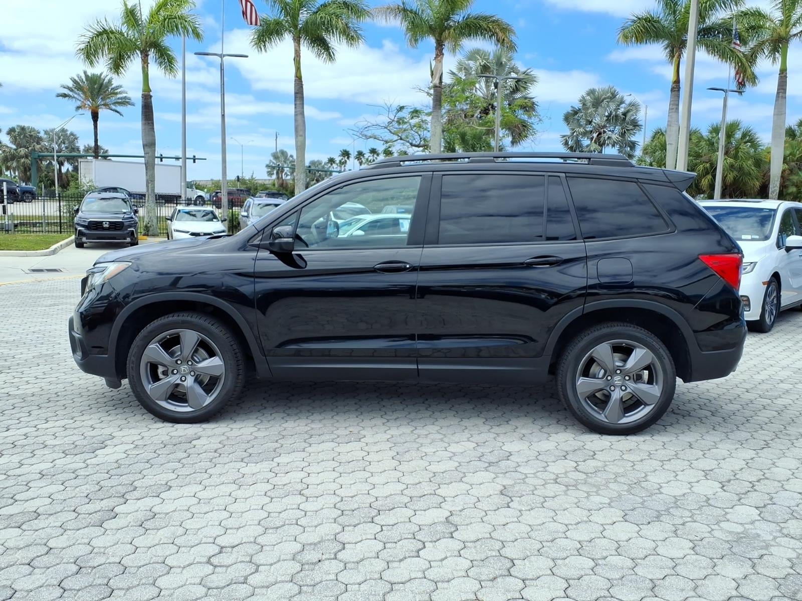 2020 Honda Passport Touring