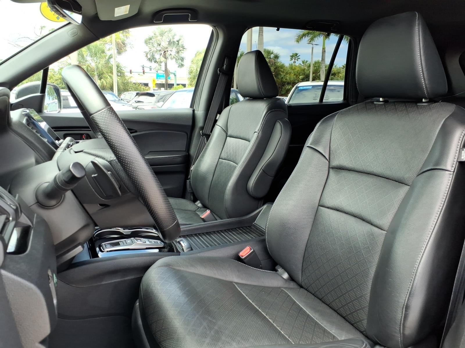 2020 Honda Passport Touring