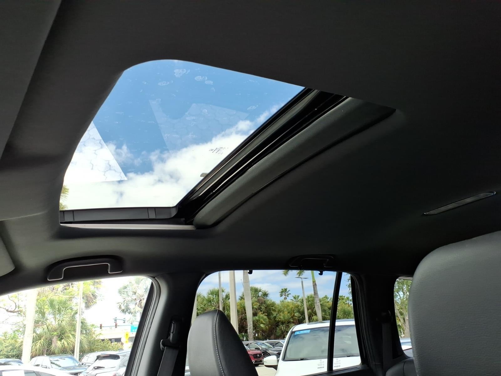 2020 Honda Passport Touring