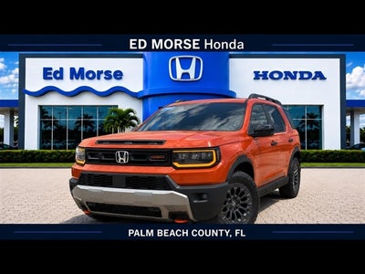 2026 Honda Passport TrailSport