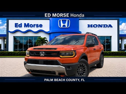2026 Honda Passport TrailSport