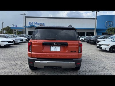 2026 Honda Passport TrailSport
