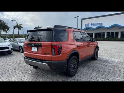 2026 Honda Passport TrailSport