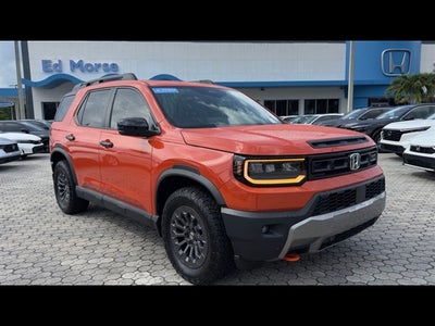 2026 Honda Passport TrailSport