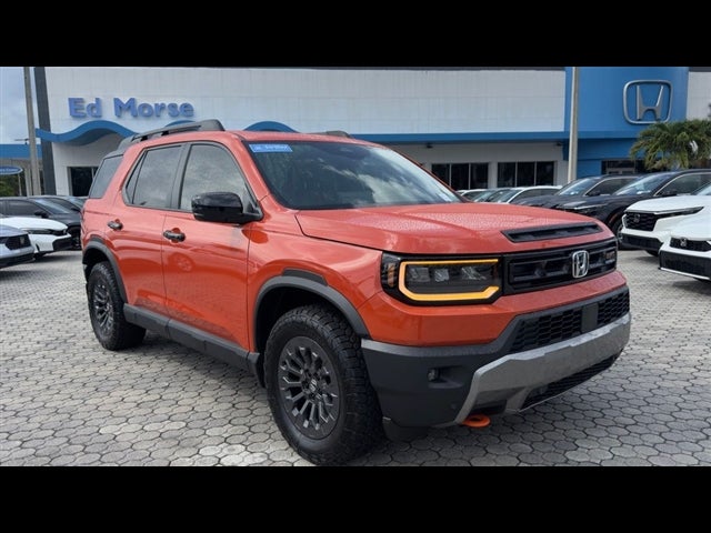 2026 Honda Passport TrailSport