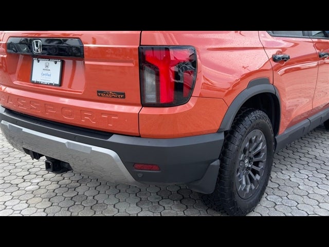 2026 Honda Passport TrailSport
