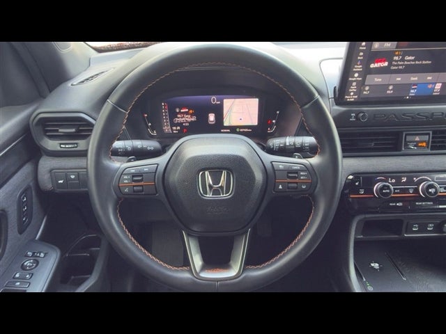 2026 Honda Passport TrailSport