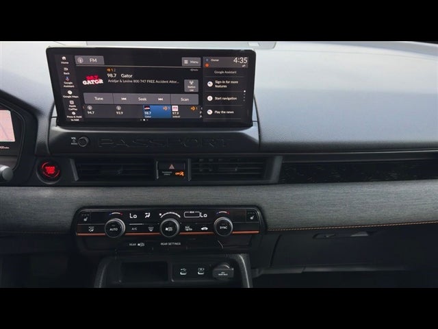 2026 Honda Passport TrailSport