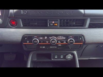 2026 Honda Passport TrailSport