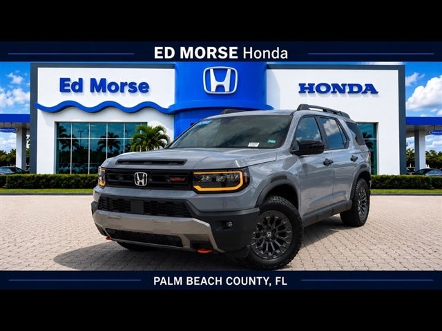 2026 Honda Passport TrailSport