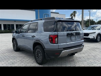 2026 Honda Passport TrailSport
