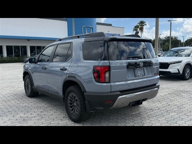 2026 Honda Passport TrailSport