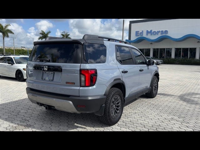 2026 Honda Passport TrailSport