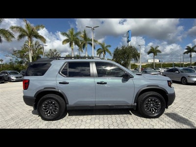 2026 Honda Passport TrailSport