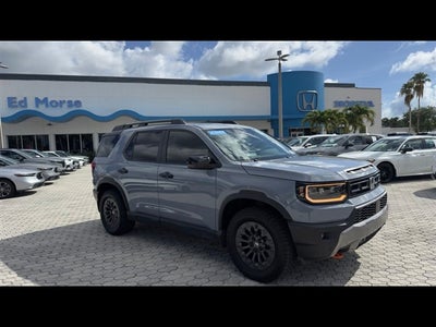2026 Honda Passport TrailSport