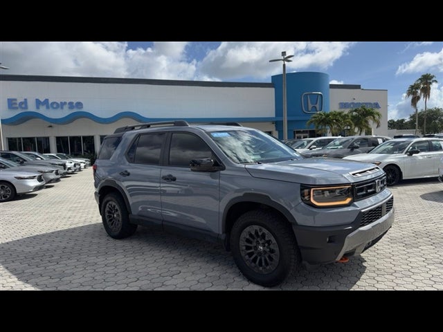 2026 Honda Passport TrailSport