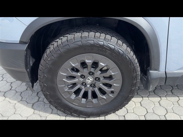 2026 Honda Passport TrailSport