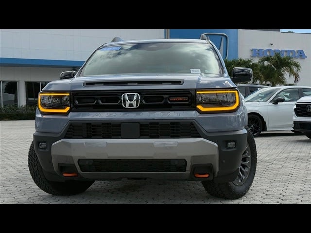 2026 Honda Passport TrailSport