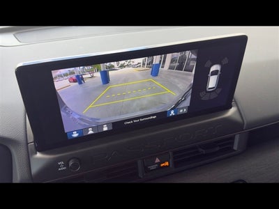 2026 Honda Passport TrailSport