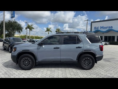 2026 Honda Passport TrailSport