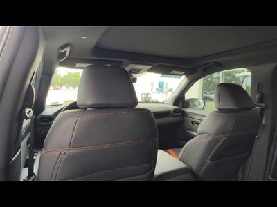 2026 Honda Passport TrailSport
