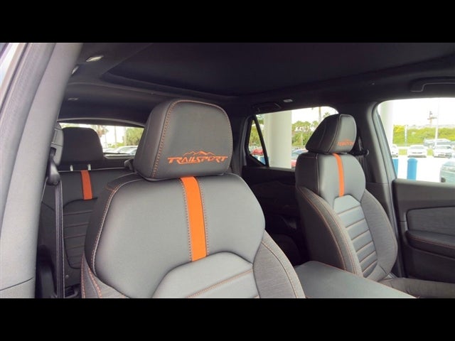 2026 Honda Passport TrailSport