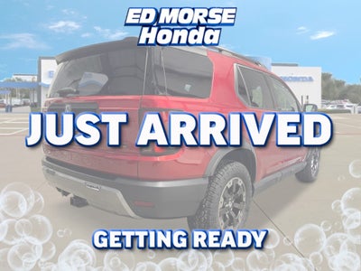 2026 Honda Passport TrailSport Elite