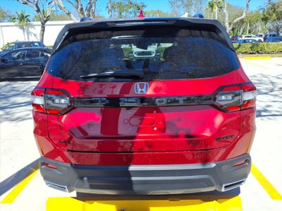 2025 Honda Pilot Sport