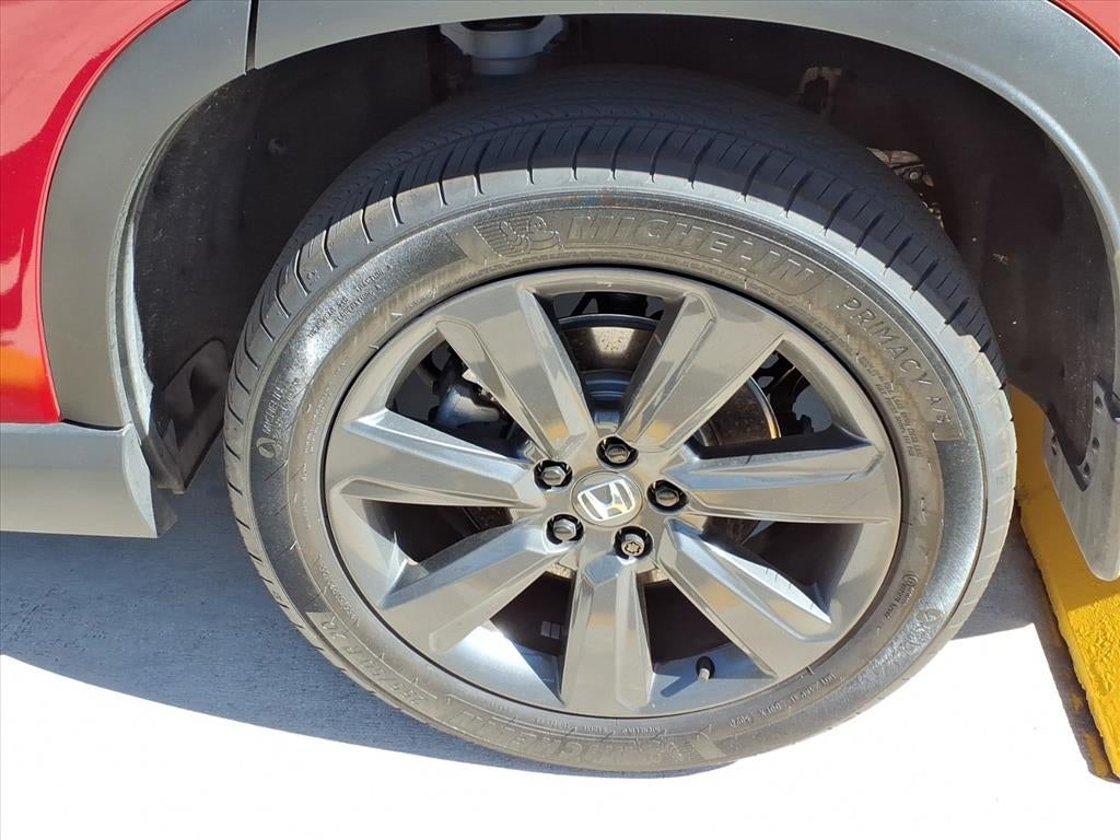 2025 Honda Pilot Sport