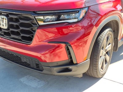 2025 Honda Pilot Sport