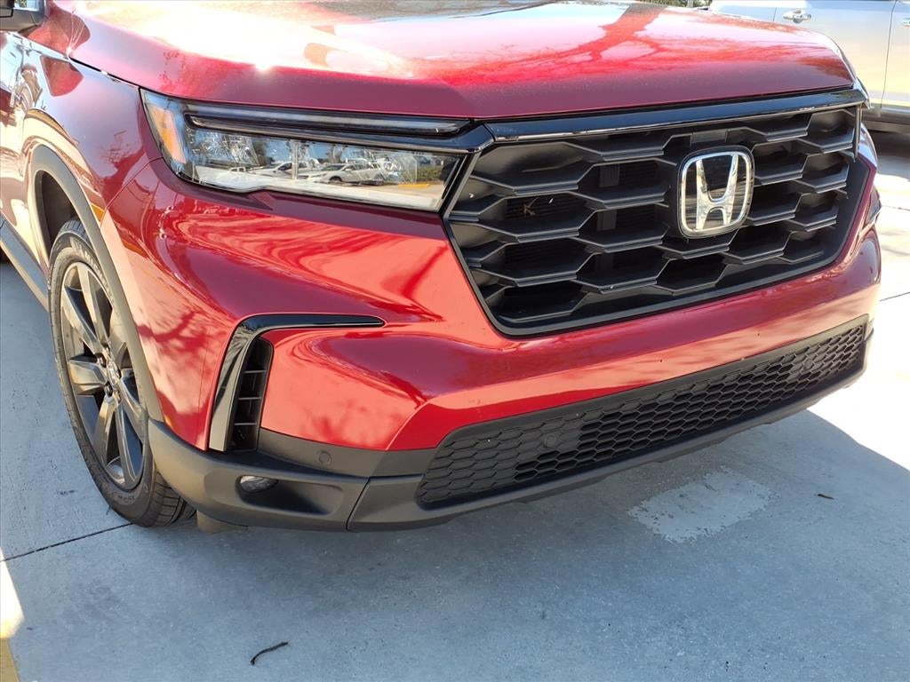 2025 Honda Pilot Sport