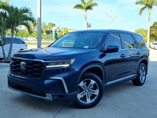 2023 Honda Pilot EX-L 8 Passenger
